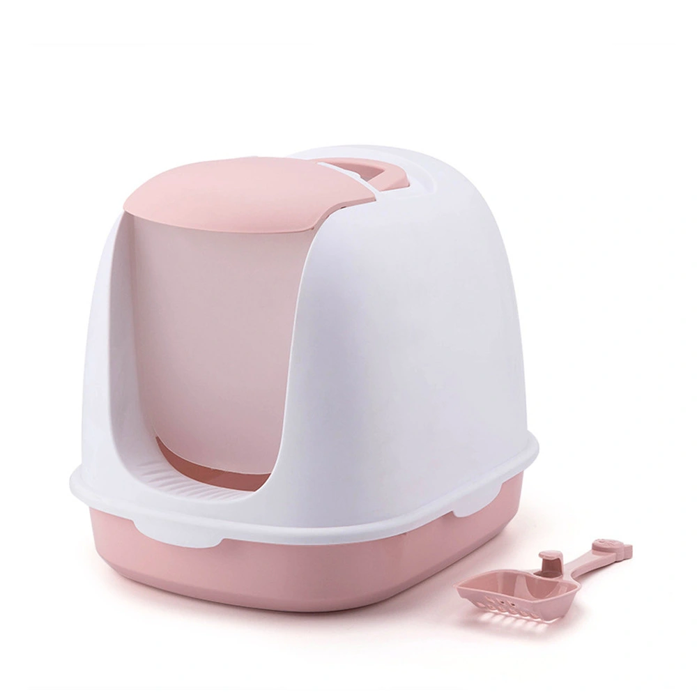 Pet Products Cat Toliet Fully Enclosed Cat Litter Box