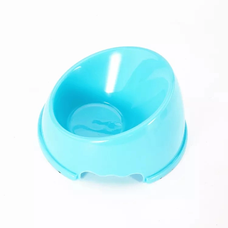 Kinpack Pet Food Bowl Cat Water Feeding Bowl Durable Bowls for Small Medium Dogs Puppy Products