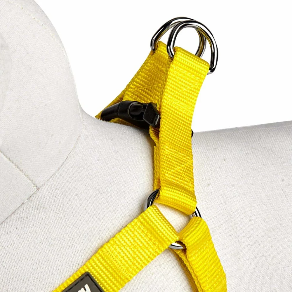 Best Wholesale Selling Products Adjustable Soft Polyester Pet Dog Harness