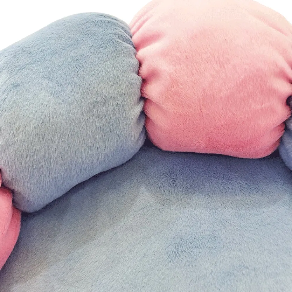 뜨거운 판매 빨 도넛 애완 동물 침대