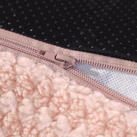 고급 탈착식 이너쿠션, 세탁이 가능한 참신한 소파, 동굴형, 고양이와 강아지용 애완동물용 침대